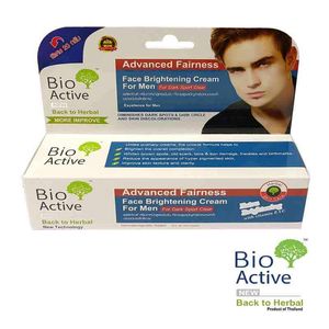 Bio Active Face Brightening Cream For Men 50gm